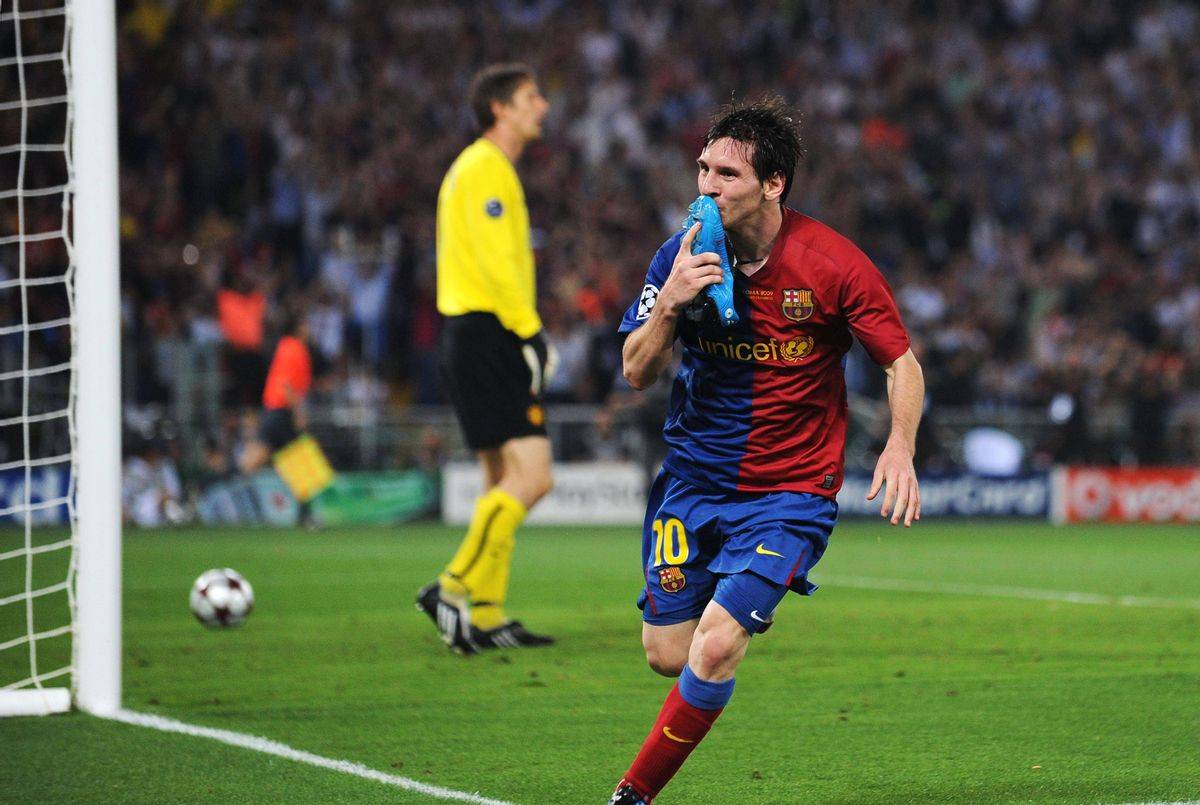 爱游戏入口-梅西阿森纳挑球过人